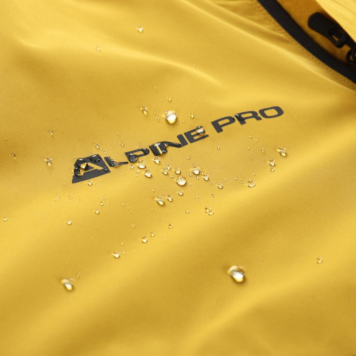 ALPINE PRO - NOREM 3 PÁNSKÁ BUNDA S MEMBRÁNOU PTX