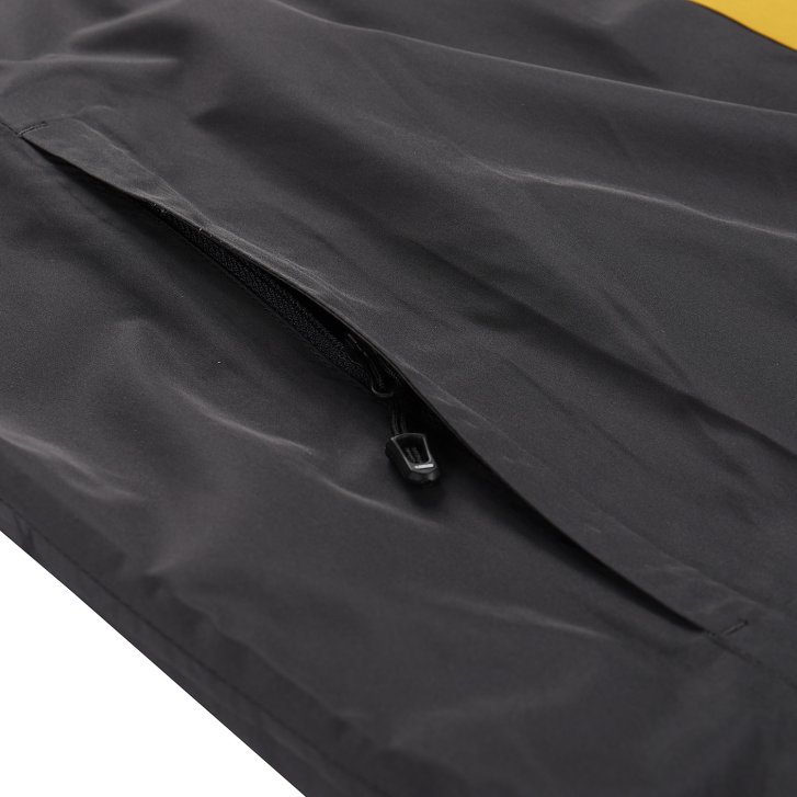 ALPINE PRO - NOREM 3 PÁNSKÁ BUNDA S MEMBRÁNOU PTX
