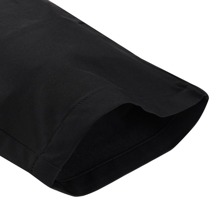 ALPINE PRO - WEDER 2 PÁNSKÉ SOFTSHELLOVÉ CAPRI KALHOTY