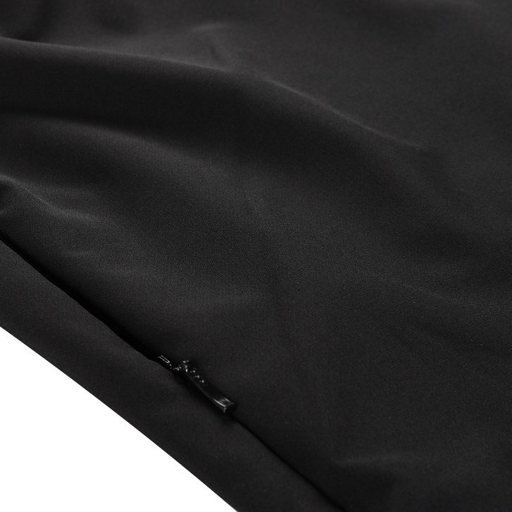 ALPINE PRO - BAK 2 PÁNSKÉ SOFTSHELLOVÉ KRAŤASY S COOL DRY