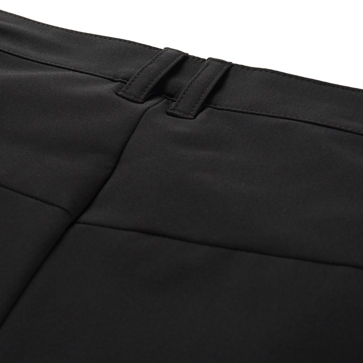 ALPINE PRO - BAK 2 PÁNSKÉ SOFTSHELLOVÉ KRAŤASY S COOL DRY