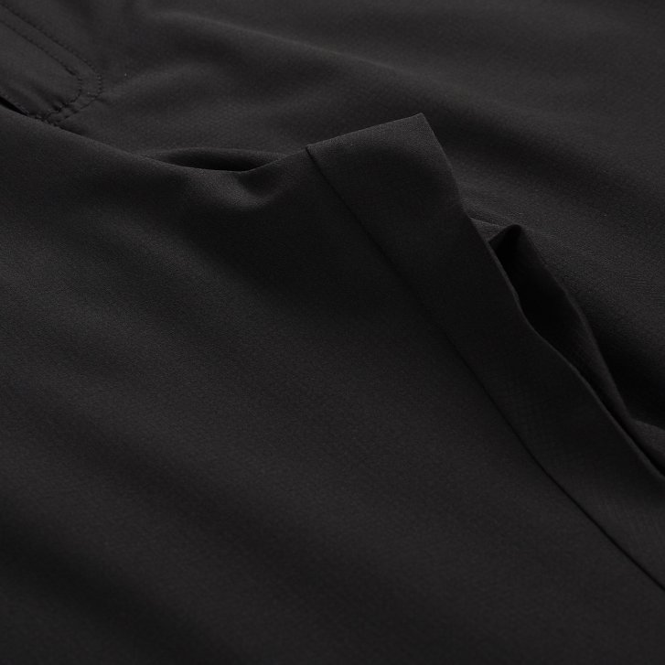 ALPINE PRO - NESC 3 PÁNSKÉ RYCHLESCHNOUCÍ KALHOTY S COOL DRY