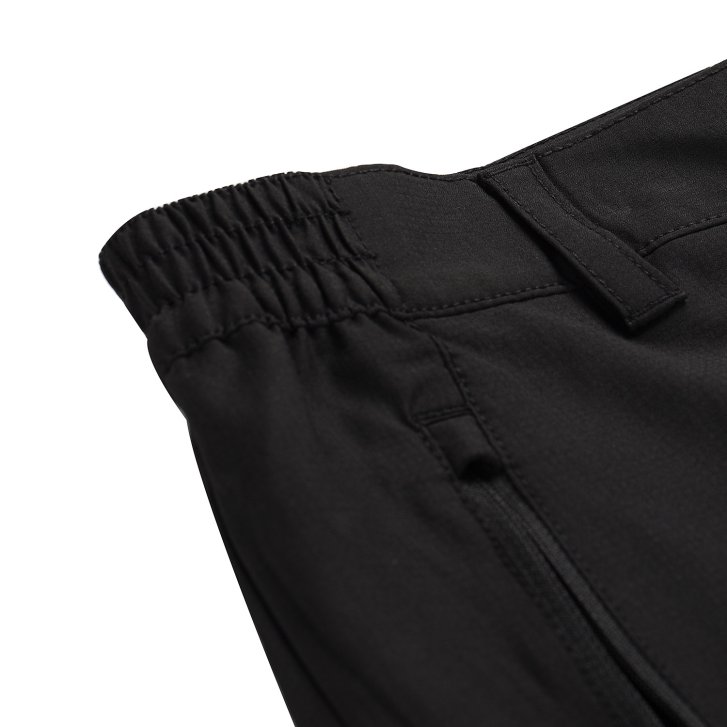ALPINE PRO - NESC 3 PÁNSKÉ RYCHLESCHNOUCÍ KALHOTY S COOL DRY