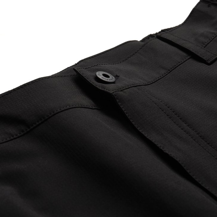ALPINE PRO - NESC 3 PÁNSKÉ RYCHLESCHNOUCÍ KALHOTY S COOL DRY