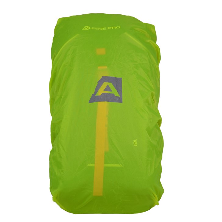ALPINE PRO - LEWRE OUTDOOROVÝ BATOH S PLÁŠTĚNKOU 18 L