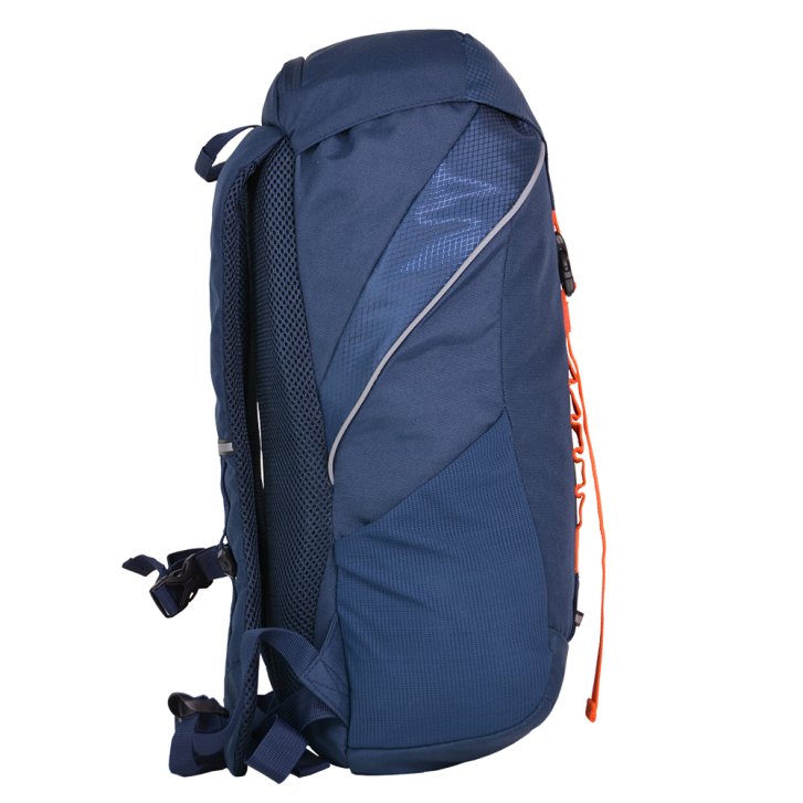 ALPINE PRO - LEWRE OUTDOOROVÝ BATOH S PLÁŠTĚNKOU 18 L