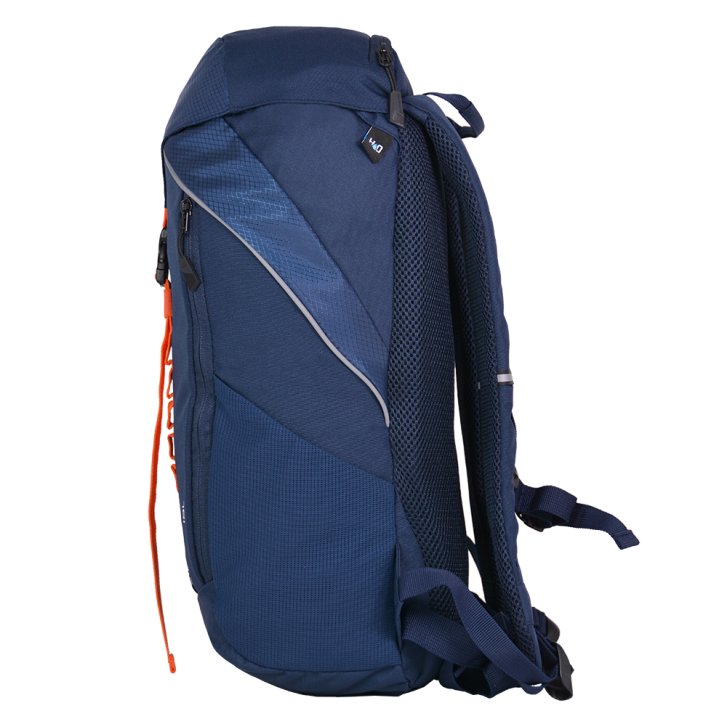 ALPINE PRO - LEWRE OUTDOOROVÝ BATOH S PLÁŠTĚNKOU 18 L