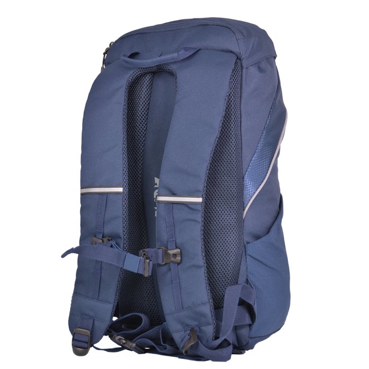 ALPINE PRO - LEWRE OUTDOOROVÝ BATOH S PLÁŠTĚNKOU 18 L