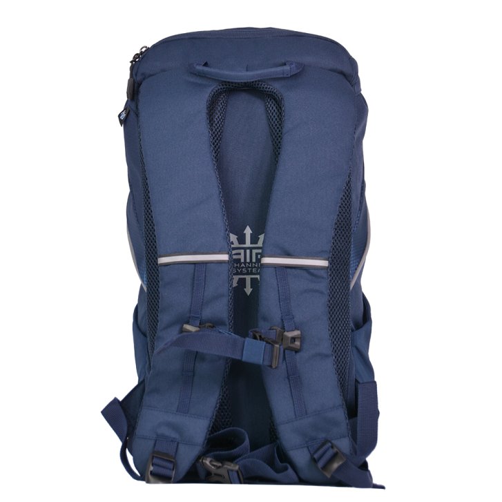ALPINE PRO - LEWRE OUTDOOROVÝ BATOH S PLÁŠTĚNKOU 18 L