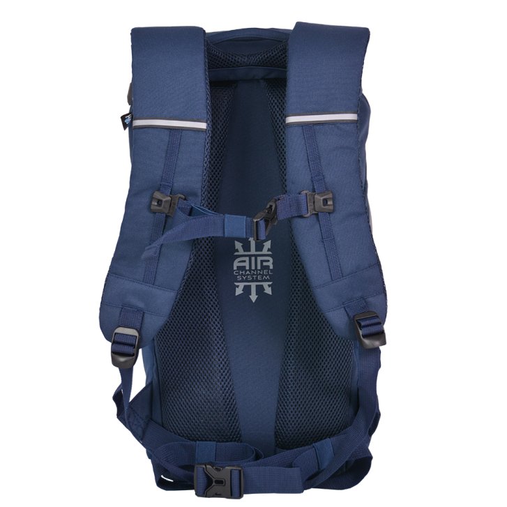 ALPINE PRO - LEWRE OUTDOOROVÝ BATOH S PLÁŠTĚNKOU 18 L