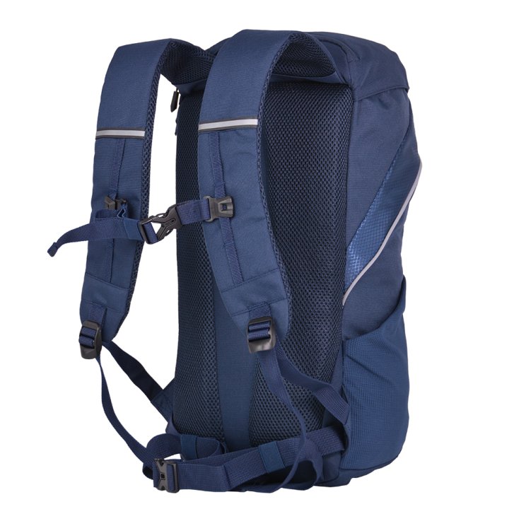 ALPINE PRO - LEWRE OUTDOOROVÝ BATOH S PLÁŠTĚNKOU 18 L