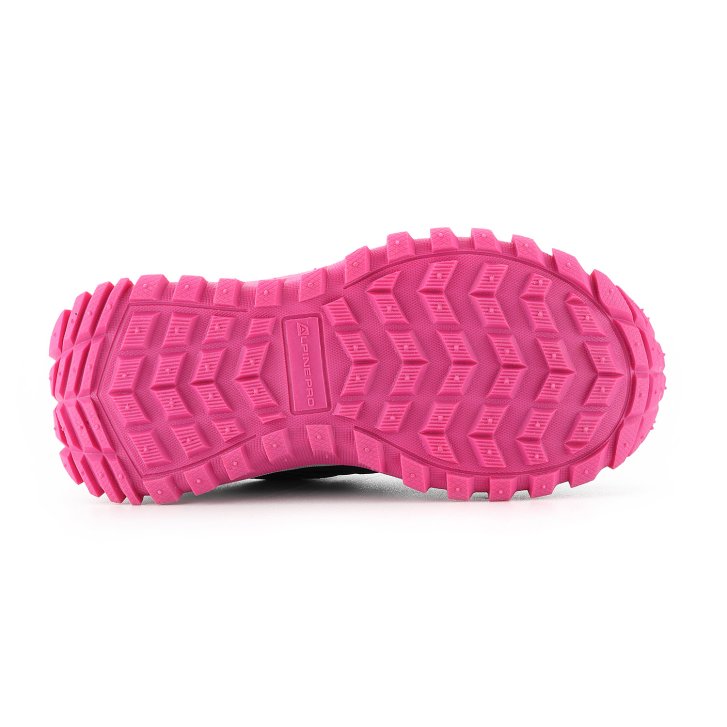 ALPINE PRO - GERNO DĚTSKÁ OUTDOOROVÁ OBUV S PTX MEMBRÁNOU