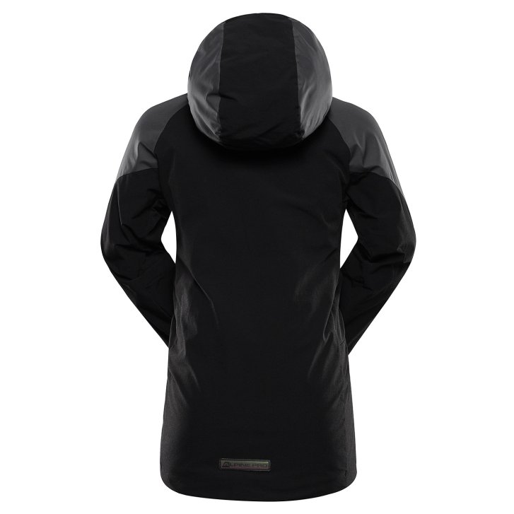 ALPINE PRO - TEMUNO DĚTSKÁ BUNDA S PTX MEMBRÁNOU