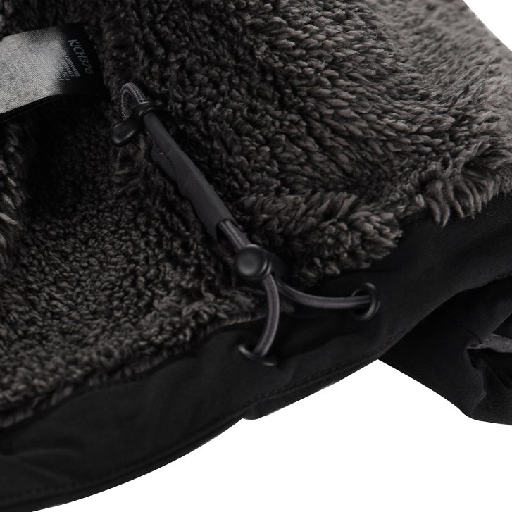 ALPINE PRO - TEMUNO DĚTSKÁ BUNDA S PTX MEMBRÁNOU