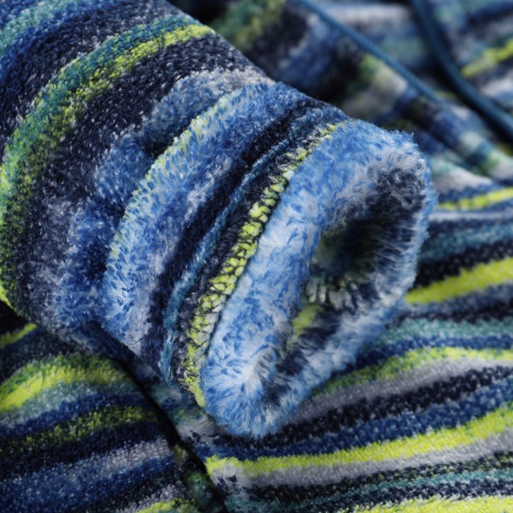 ALPINE PRO - EFLINO DĚTSKÁ FLEECOVÁ MIKINA SE SUPRATHERM