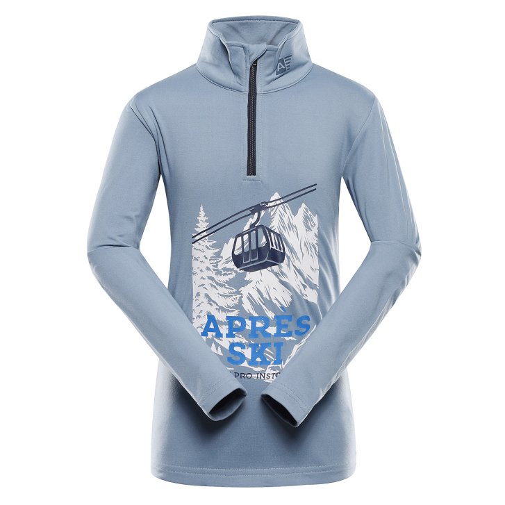 ALPINE PRO - STANSO DĚTSKÉ RYCHLESCHNOUCÍ TRIKO