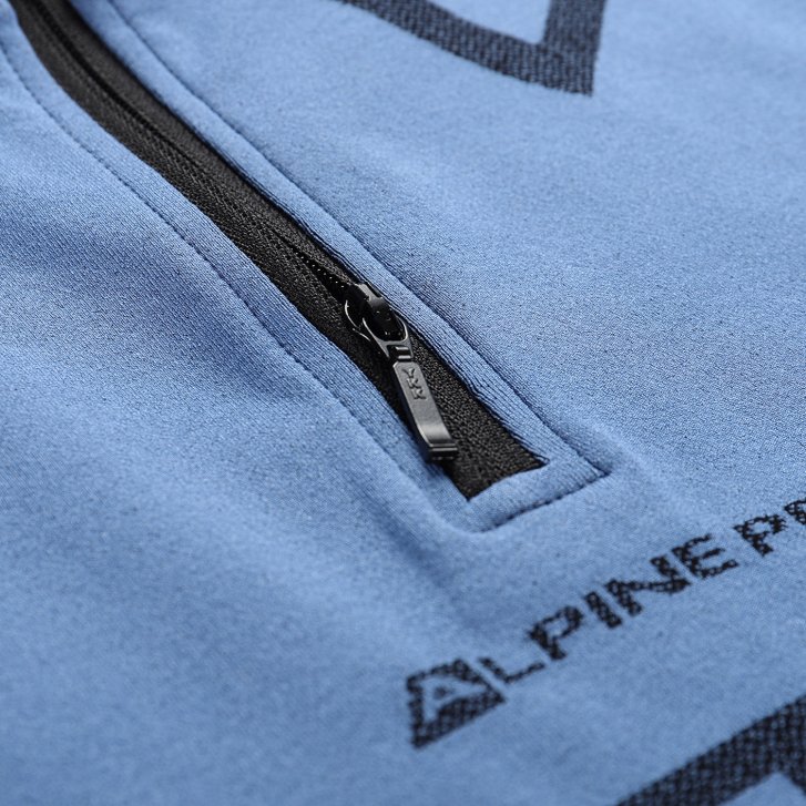 ALPINE PRO - SEAMO 2 DĚTSKÉ FUNKČNÍ PRÁDLO - TRIKO