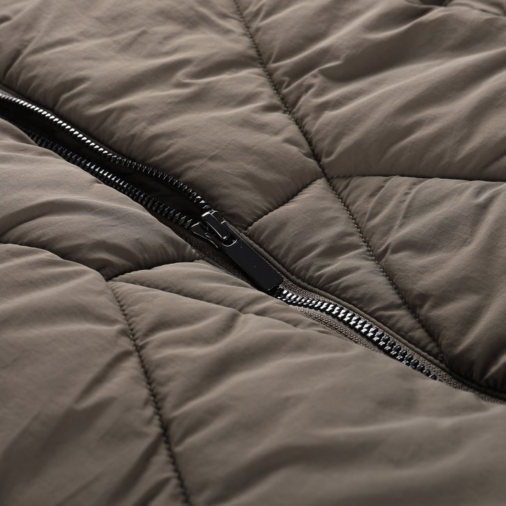 ALPINE PRO - DEFRA 2 DÁMSKÝ ULTRALEHKÝ ZIMNÍ KABÁT