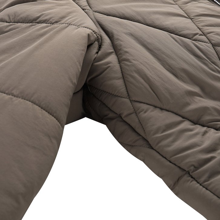 ALPINE PRO - DEFRA 2 DÁMSKÝ ULTRALEHKÝ ZIMNÍ KABÁT