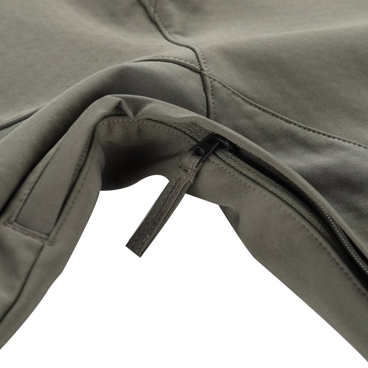 ALPINE PRO - HOORA 2 DÁMSKÁ SOFTSHELLOVÁ BUNDA S MEMBRÁNOU
