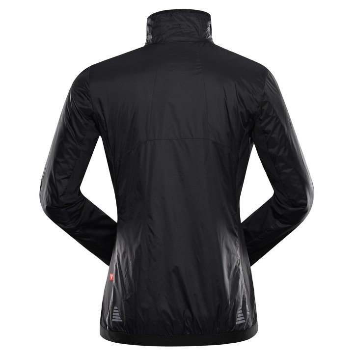 ALPINE PRO - GEREDA DÁMSKÁ ULTRALEHKÁ ZATEPLENÁ SPORTOVNÍ BUNDA