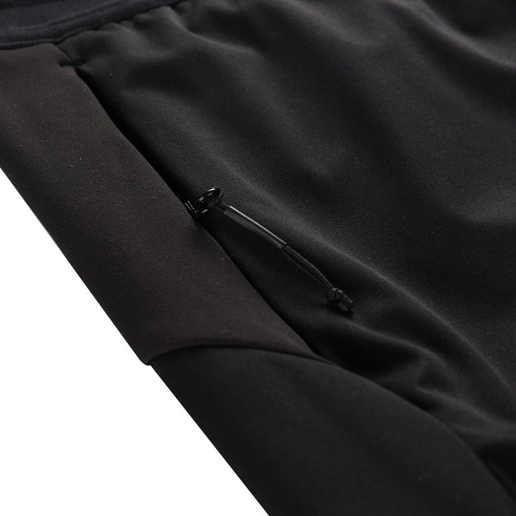 ALPINE PRO - ABARA 2 DÁMSKÉ SOFTSHELLOVÉ KALHOTY