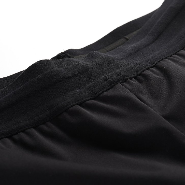 ALPINE PRO - ABARA 2 DÁMSKÉ SOFTSHELLOVÉ KALHOTY