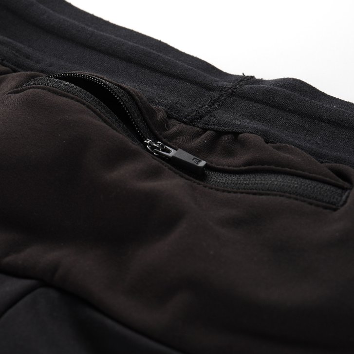 ALPINE PRO - ABARA 2 DÁMSKÉ SOFTSHELLOVÉ KALHOTY