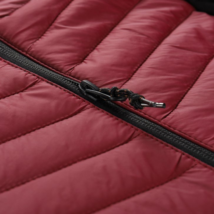 ALPINE PRO - NORNA DÁMSKÁ MIKINA S DWR ÚPRAVOU