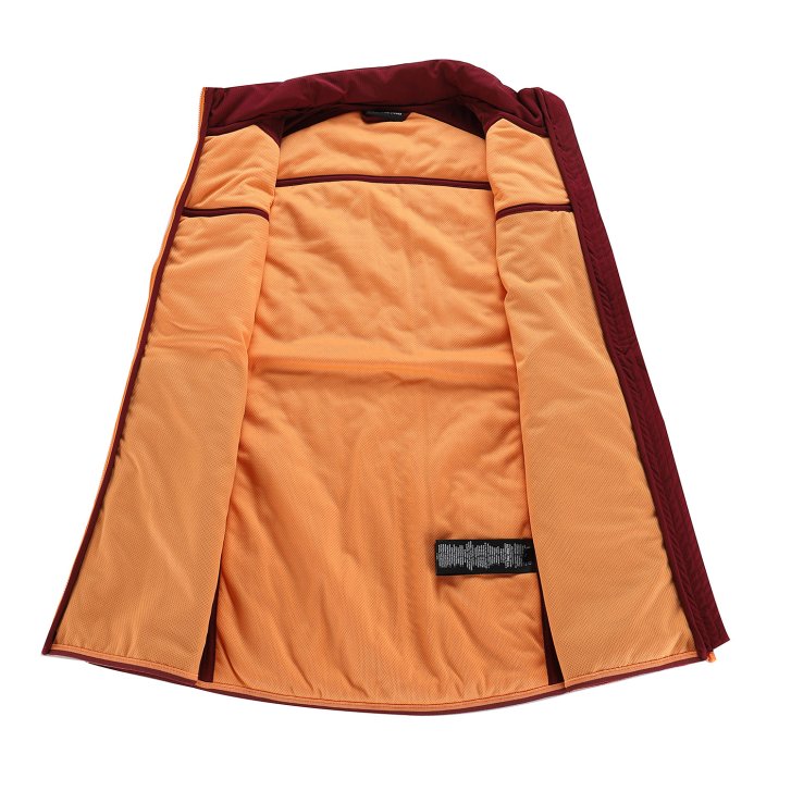 ALPINE PRO - NERCA 2 DÁMSKÁ VESTA S MERINO VÝPLNÍ