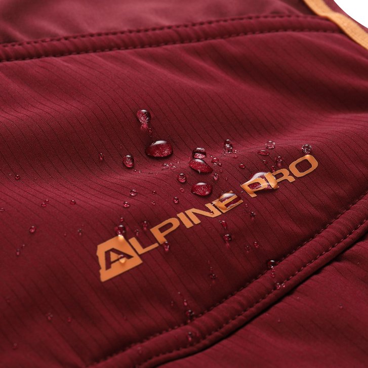 ALPINE PRO - NERCA 2 DÁMSKÁ VESTA S MERINO VÝPLNÍ
