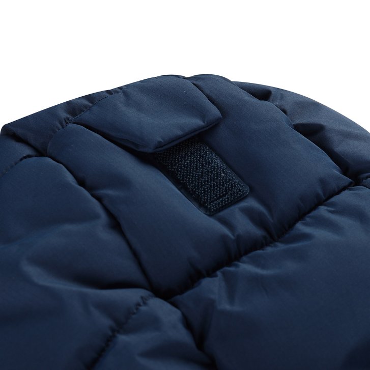 ALPINE PRO - PUER PÁNSKÝ ZIMNÍ KABÁT S MEMBRÁNOU PTX