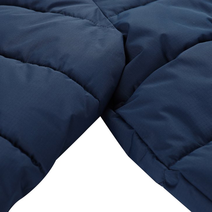 ALPINE PRO - PUER PÁNSKÝ ZIMNÍ KABÁT S MEMBRÁNOU PTX