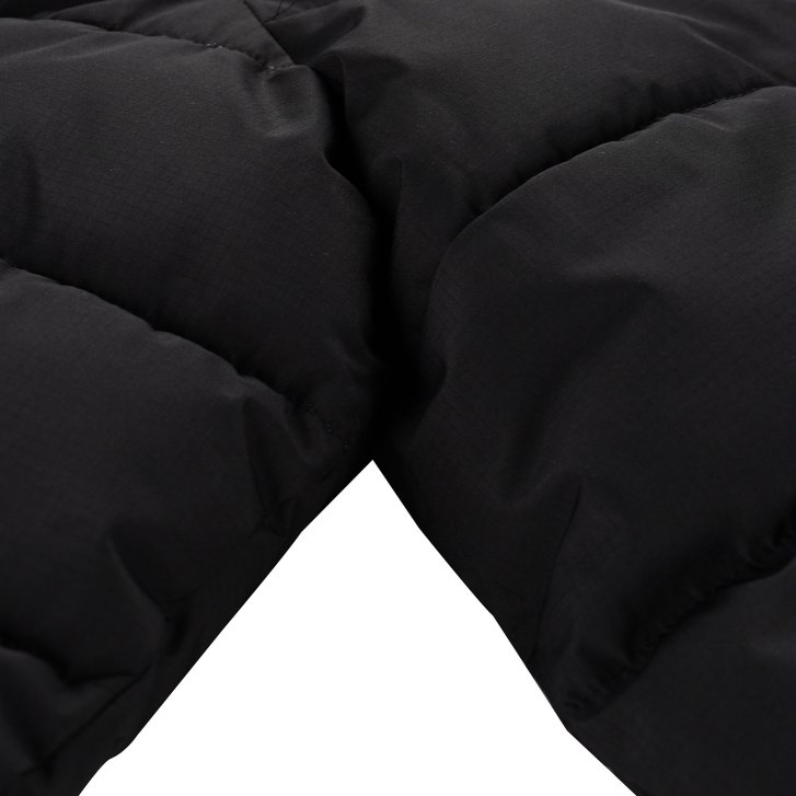ALPINE PRO - PUER PÁNSKÝ ZIMNÍ KABÁT S MEMBRÁNOU PTX