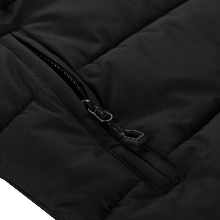 ALPINE PRO - PUER PÁNSKÝ ZIMNÍ KABÁT S MEMBRÁNOU PTX