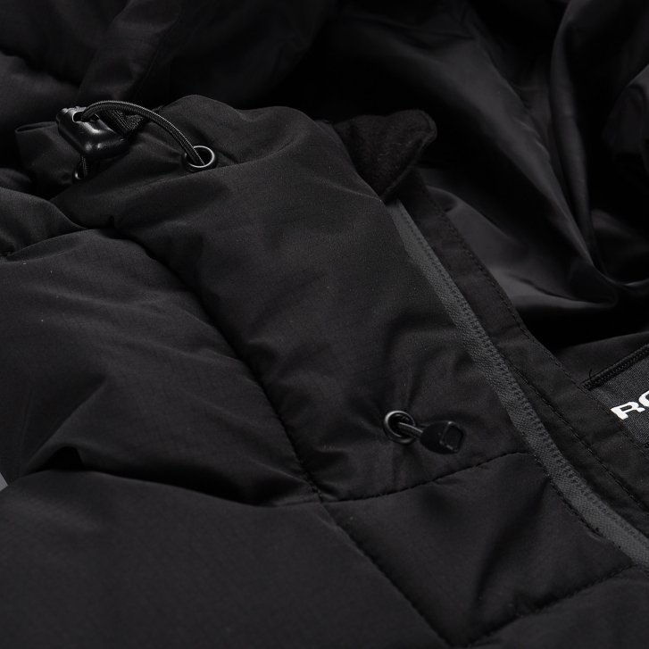 ALPINE PRO - PUER PÁNSKÝ ZIMNÍ KABÁT S MEMBRÁNOU PTX