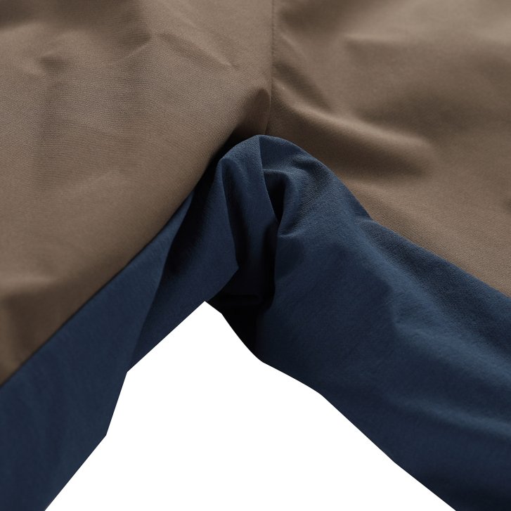ALPINE PRO - TEMUN PÁNSKÁ OUTDOOROVÁ BUNDA S MEMBRÁNOU PTX