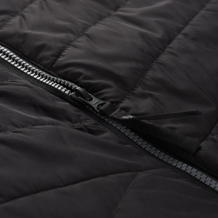 ALPINE PRO - JORW 2 PÁNSKÁ MIKINA S NANOTEX AQUAPEL