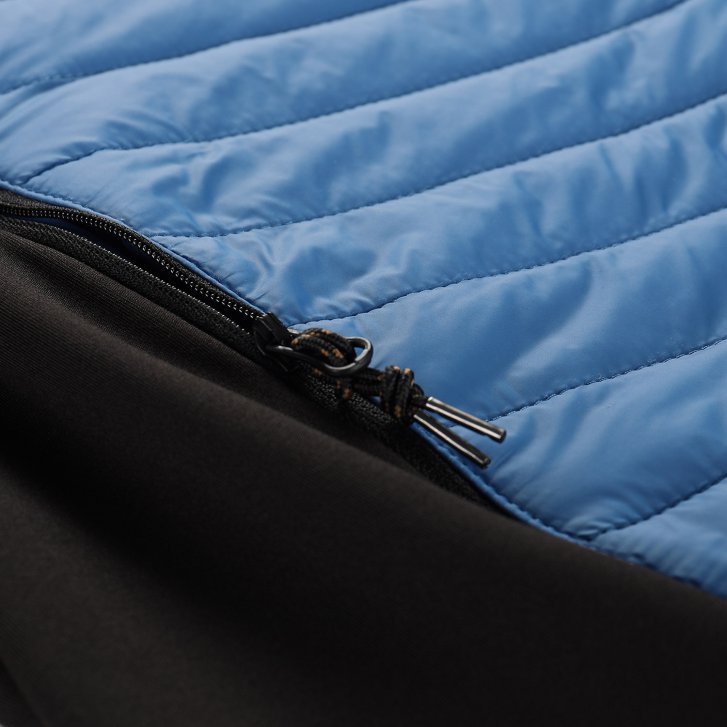 ALPINE PRO - NORN PÁNSKÁ MIKINA S DWR ÚPRAVOU