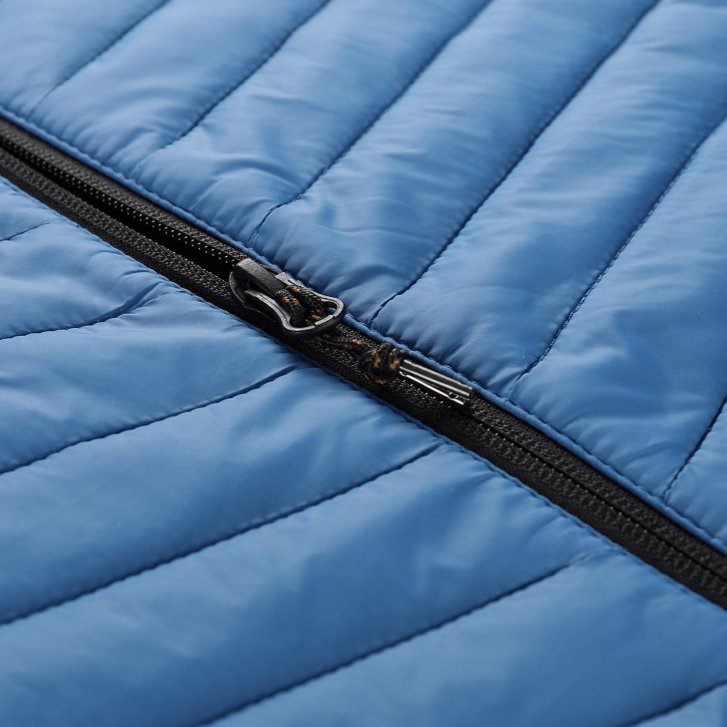 ALPINE PRO - NORN PÁNSKÁ MIKINA S DWR ÚPRAVOU