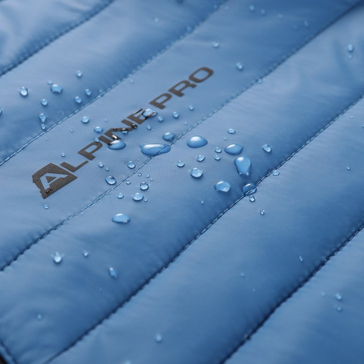 ALPINE PRO - NORN PÁNSKÁ MIKINA S DWR ÚPRAVOU