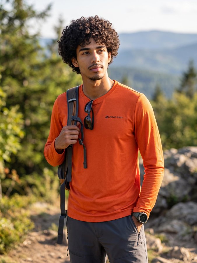 ALPINE PRO - LOUS PÁNSKÉ RYCHLESCHNOUCÍ TRIKO