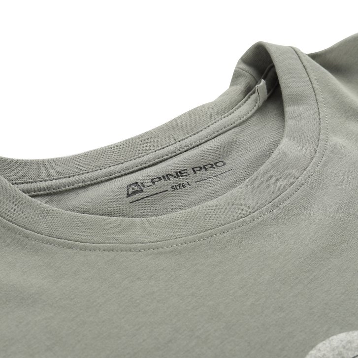 ALPINE PRO - TERMES 4 PÁNSKÉ TRIKO Z ORGANICKÉ BAVLNY