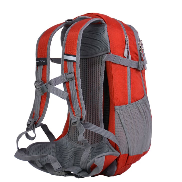 ALPINE PRO - WERFE OUTDOOROVÝ BATOH S AIR CHANNEL SYSTEM 25L