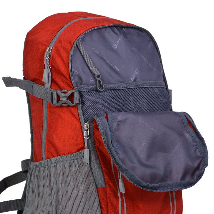 ALPINE PRO - WERFE OUTDOOROVÝ BATOH S AIR CHANNEL SYSTEM 25L