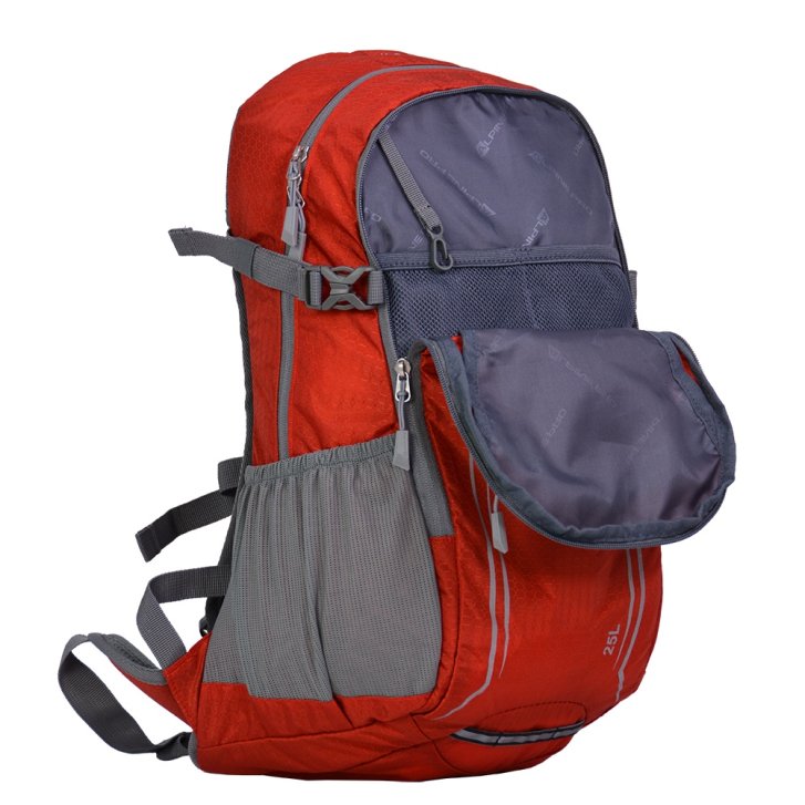 ALPINE PRO - WERFE OUTDOOROVÝ BATOH S AIR CHANNEL SYSTEM 25L