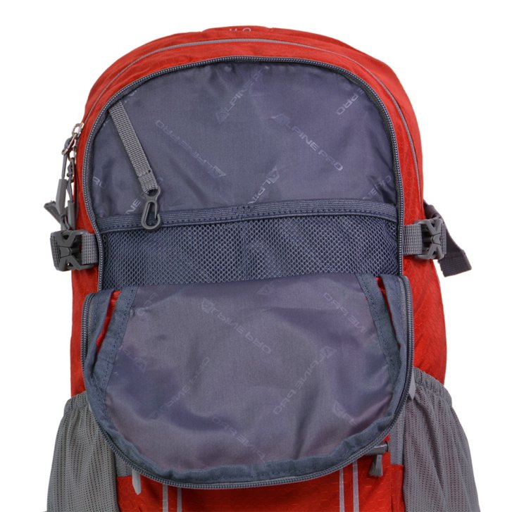 ALPINE PRO - WERFE OUTDOOROVÝ BATOH S AIR CHANNEL SYSTEM 25L