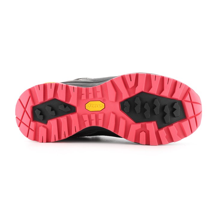 ALPINE PRO - RIAWE OUTDOOROVÁ OBUV S PTX MEMBRÁNOU
