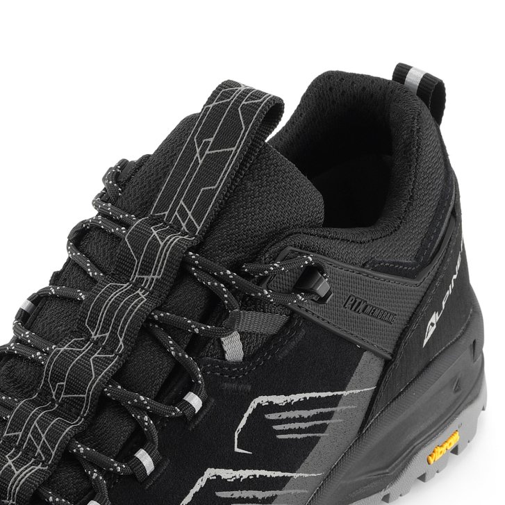 ALPINE PRO - OPEWE OUTDOOROVÁ OBUV S PTX MEMBRÁNOU