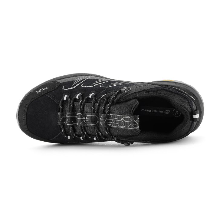ALPINE PRO - OPEWE OUTDOOROVÁ OBUV S PTX MEMBRÁNOU